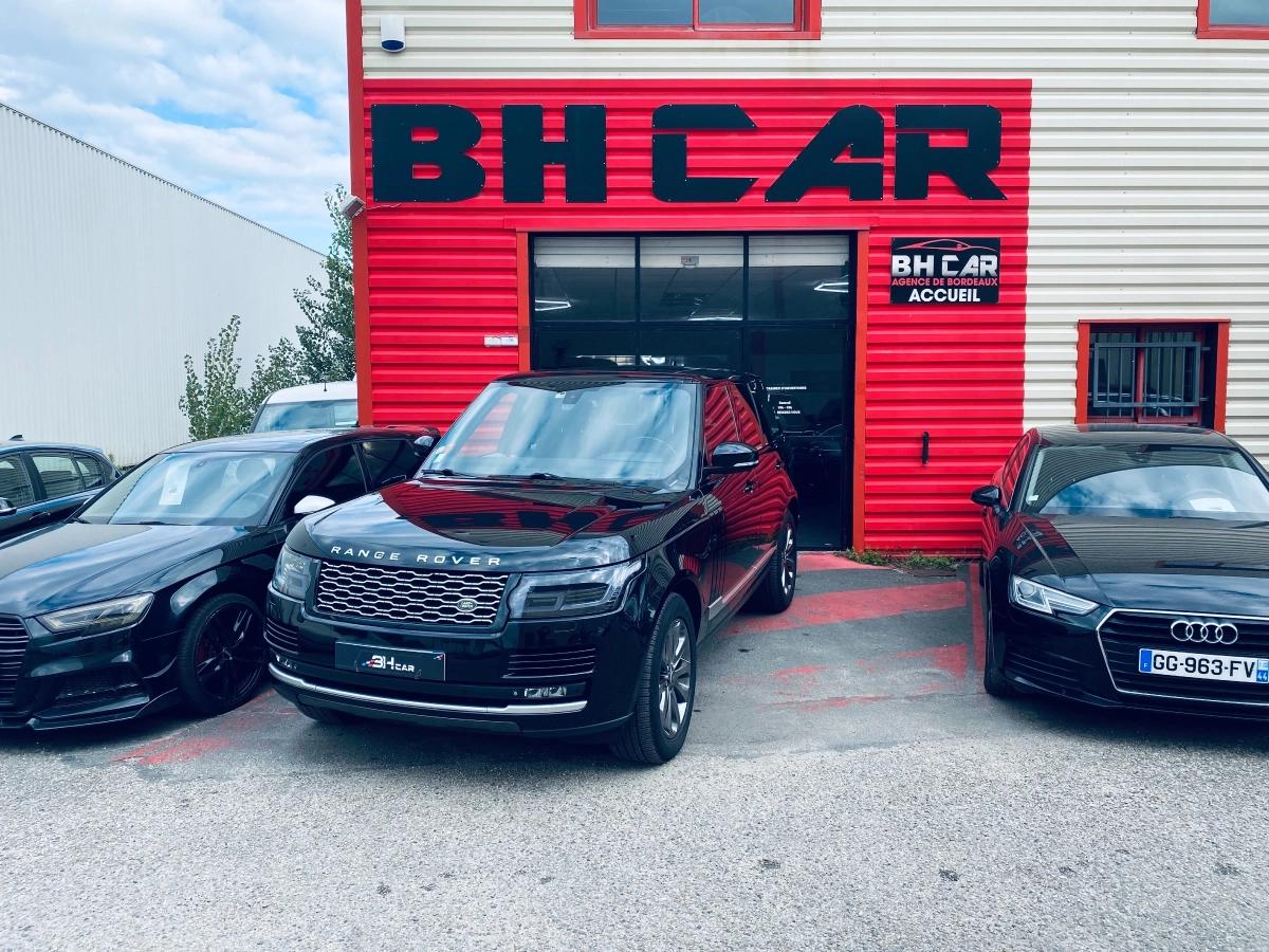 Image Land-Rover Range Rover