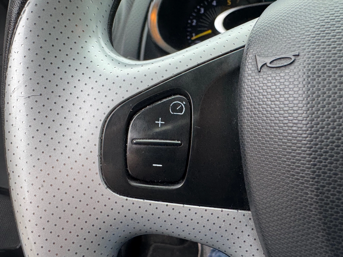 Renault Clio - photo 17