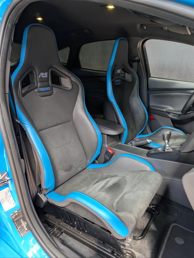 Ford Focus 2.3 ECOBOOST 350 RS 4X4 START-STOP