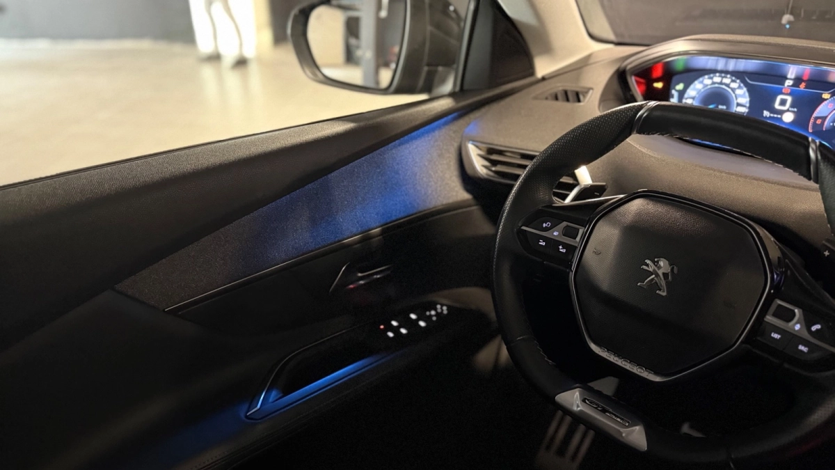 Peugeot 3008 - photo 30