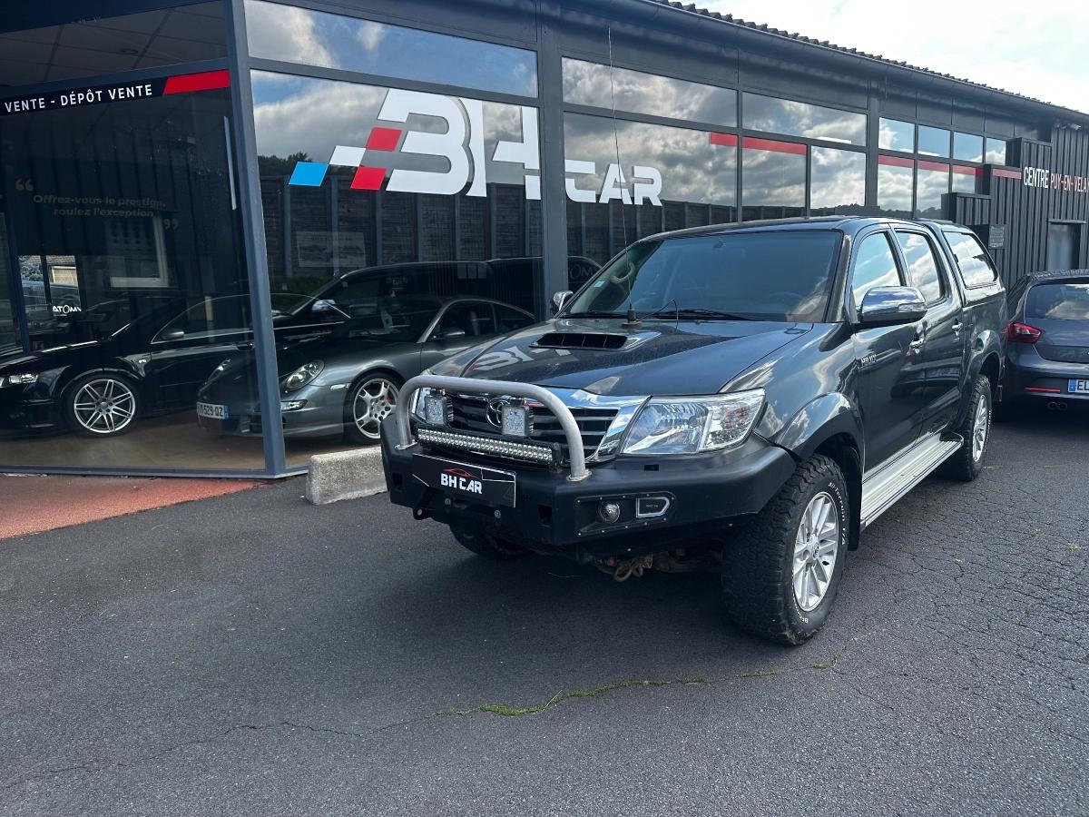 Image Toyota Hilux