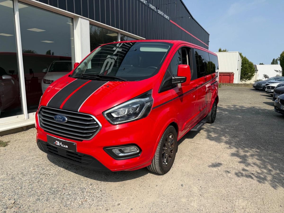 Image Ford Tourneo Custom