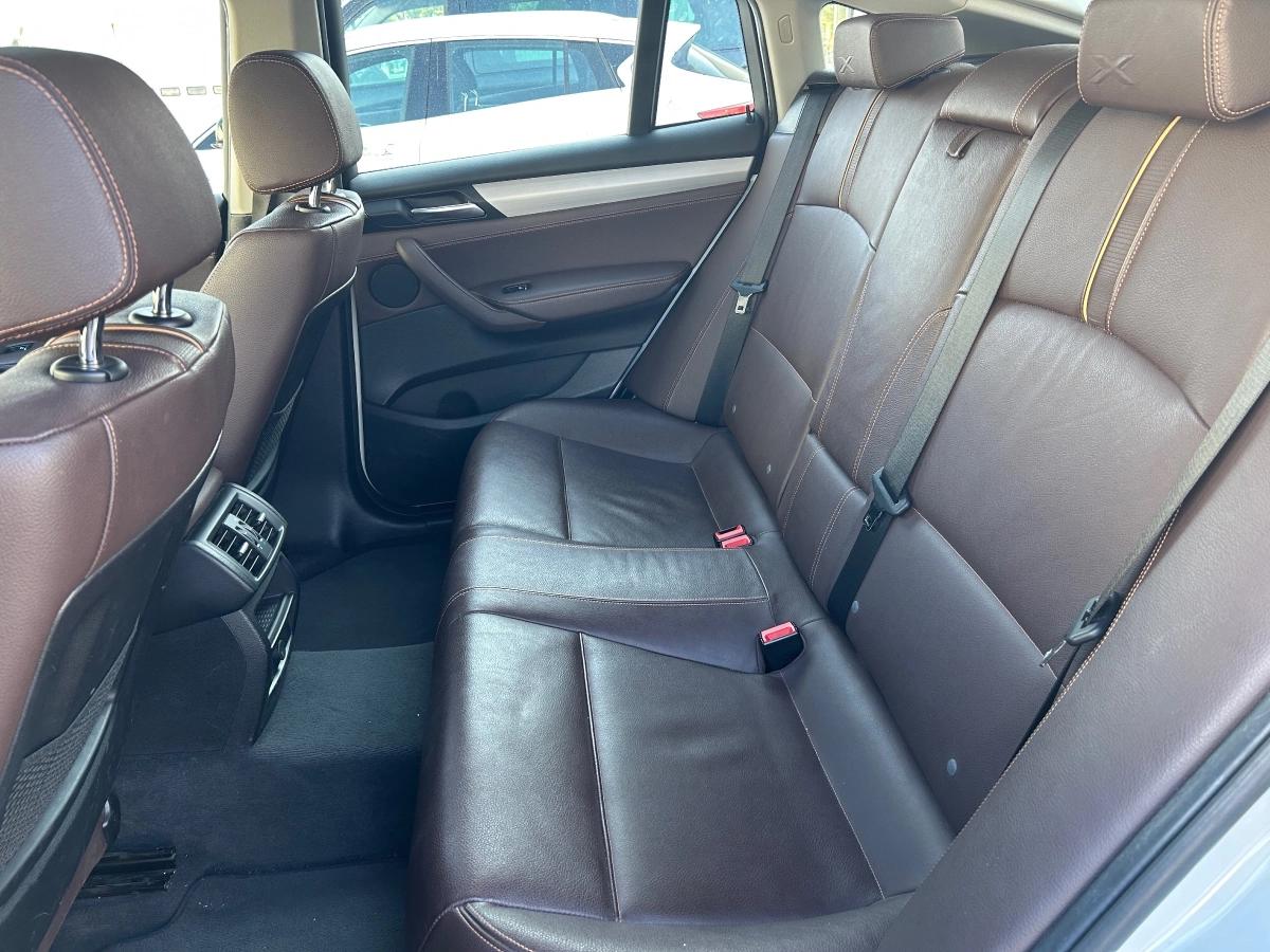 Bmw X4 2.0 D 190 X-LINE XDRIVE BVA