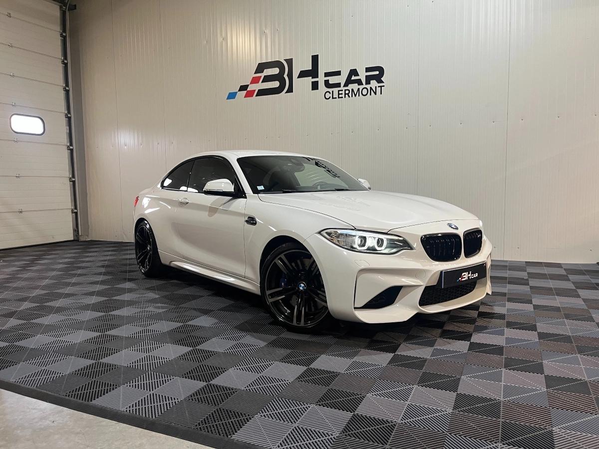 Image: Bmw M2 COUPE 3.0 370cv DKG BVA / Suivi full BMW