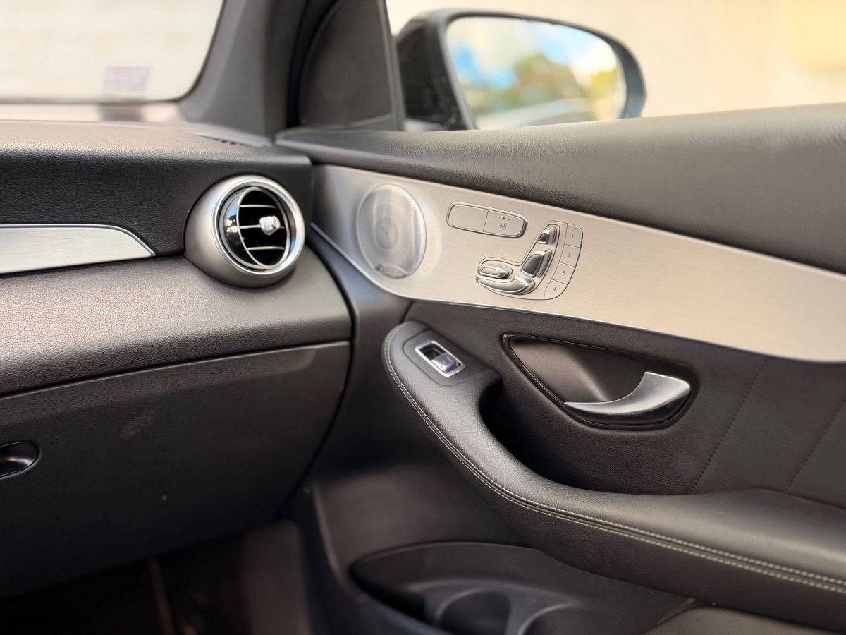 Mercedes Classe Glc - photo 21
