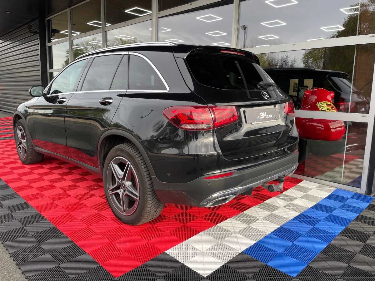 Mercedes Classe Glc - photo 4