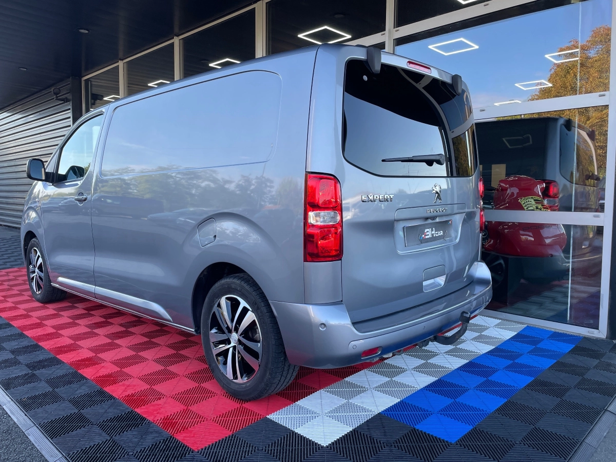 Peugeot Expert Vu - photo 4