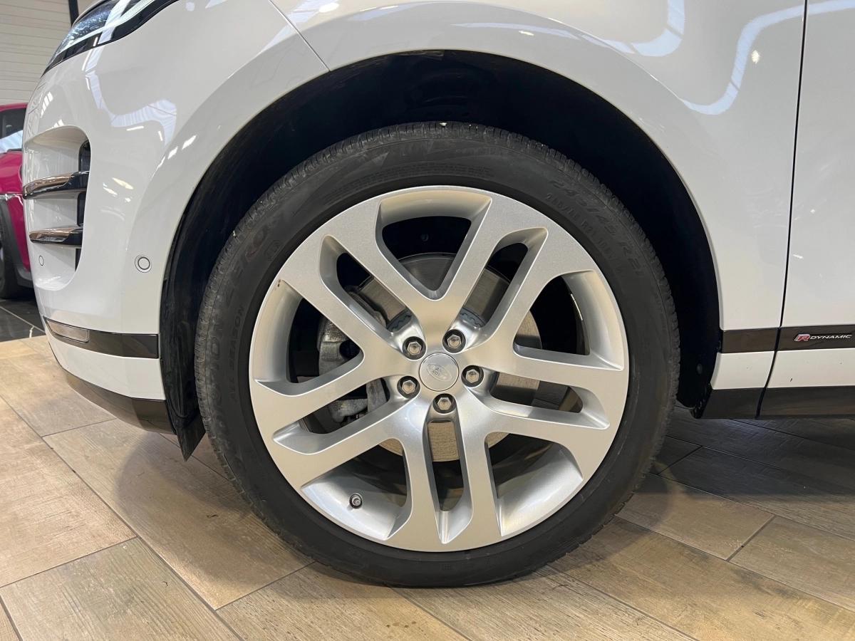 Land Rover Range Rover Evoque 2.0 D180 180 HYBRID MHEV R-DYNAMIC 4WD BVA