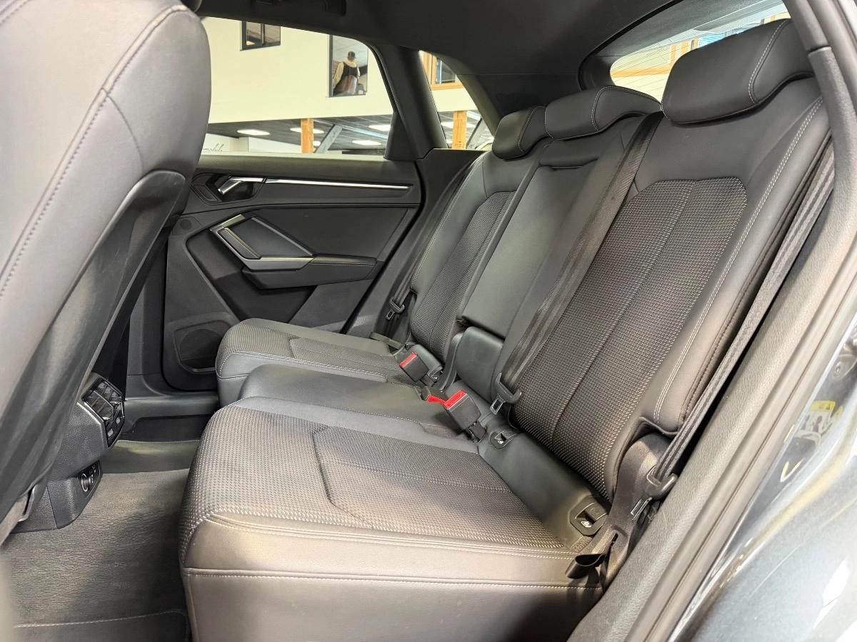 Audi Q3 35 TFSI PHASE 2 S-TRONIC7 150 CV SLINE CARPLAY / CAM