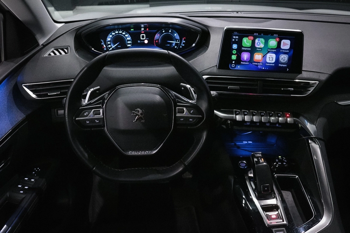 Peugeot 3008 - photo 15