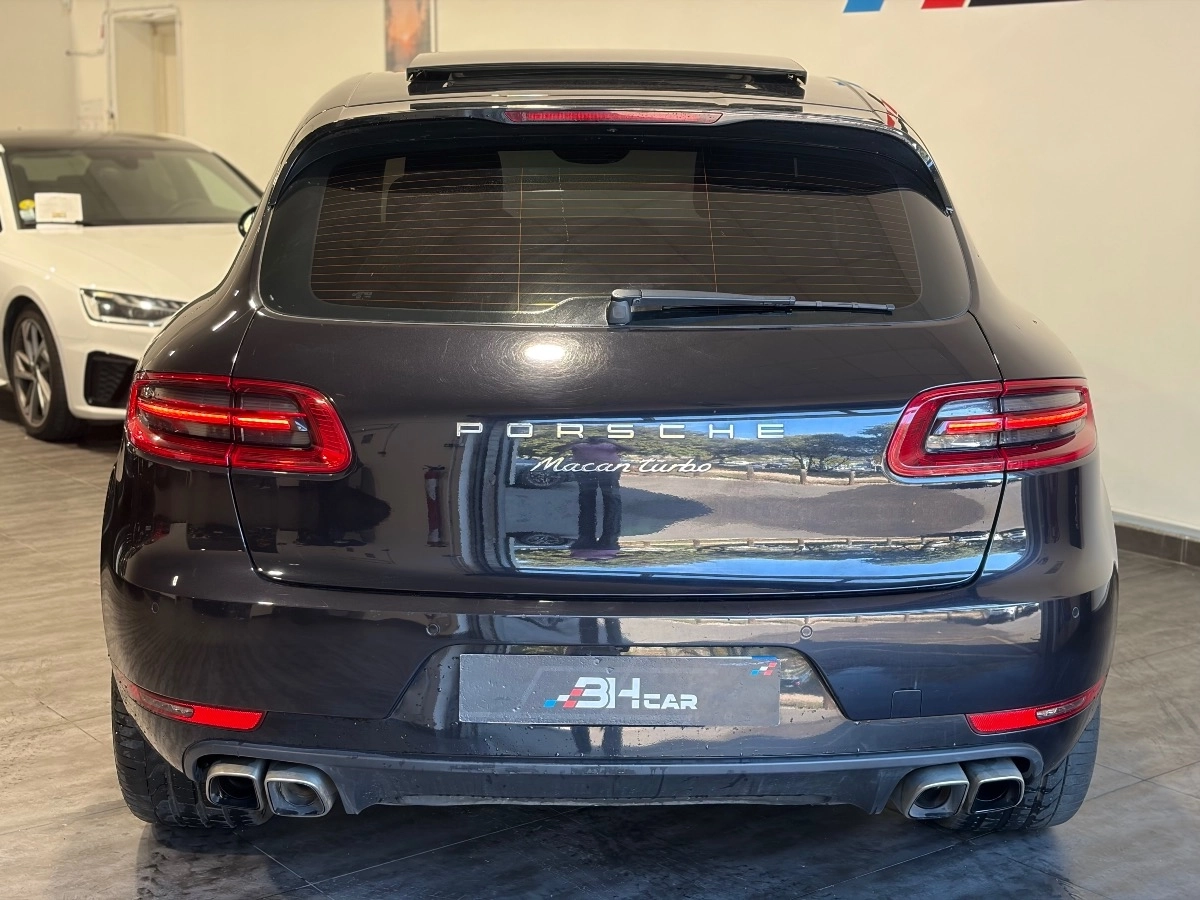 Porsche Macan - photo 7