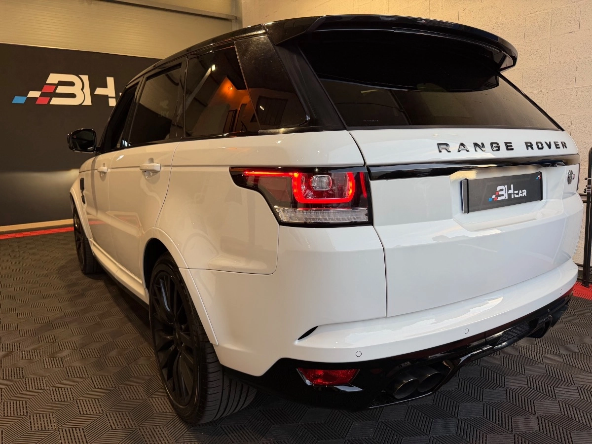 Land Rover Range Rover Sport - photo 40