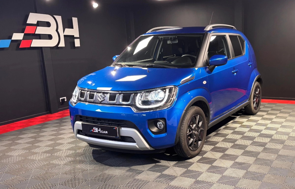 Suzuki Ignis