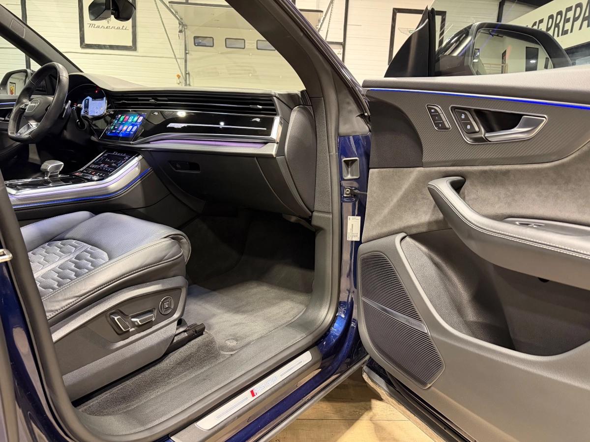 Audi Rs Q8 4.0 TFSI 600 QUATTRO TIPTRONIC BVA