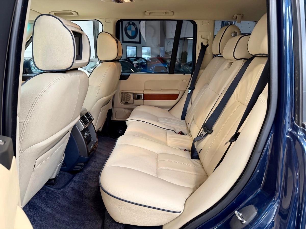Land Rover Range Rover TDV8 4.4 313 DPF Vogue HSE