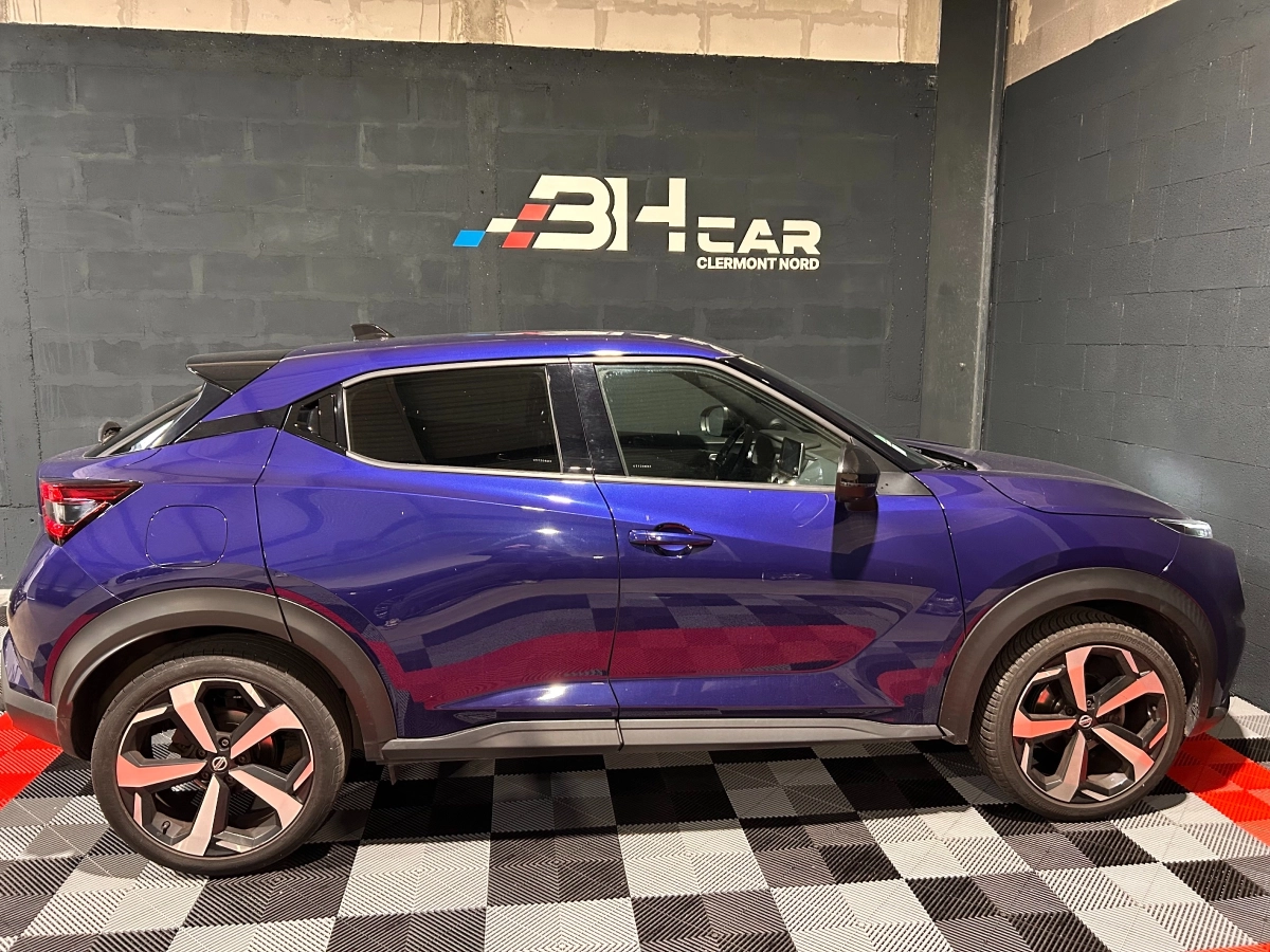 Nissan Juke - photo 9