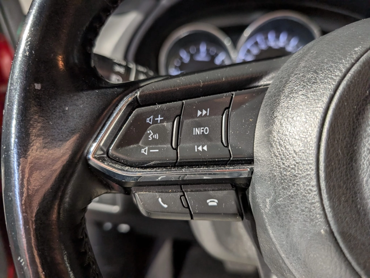 Mazda Cx5 - photo 13