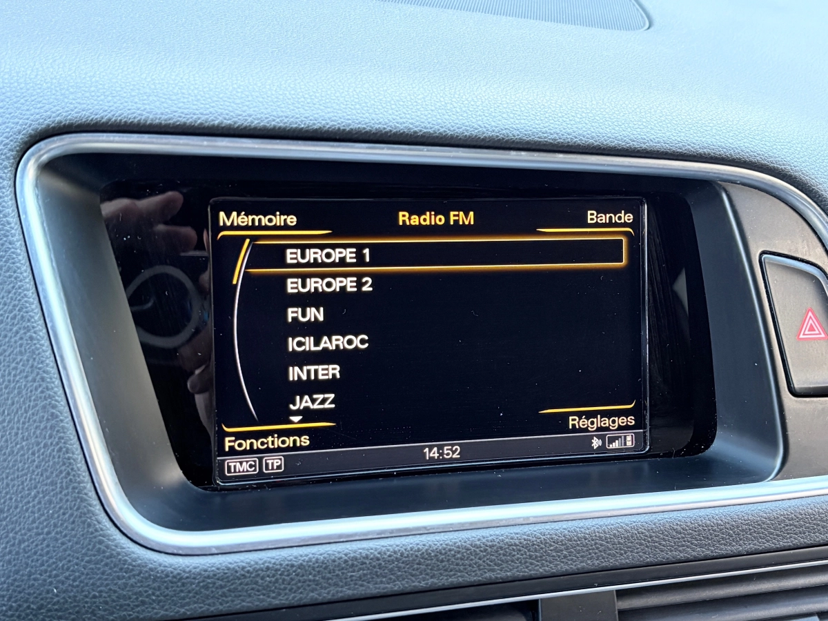 Audi Sq5 - photo 20