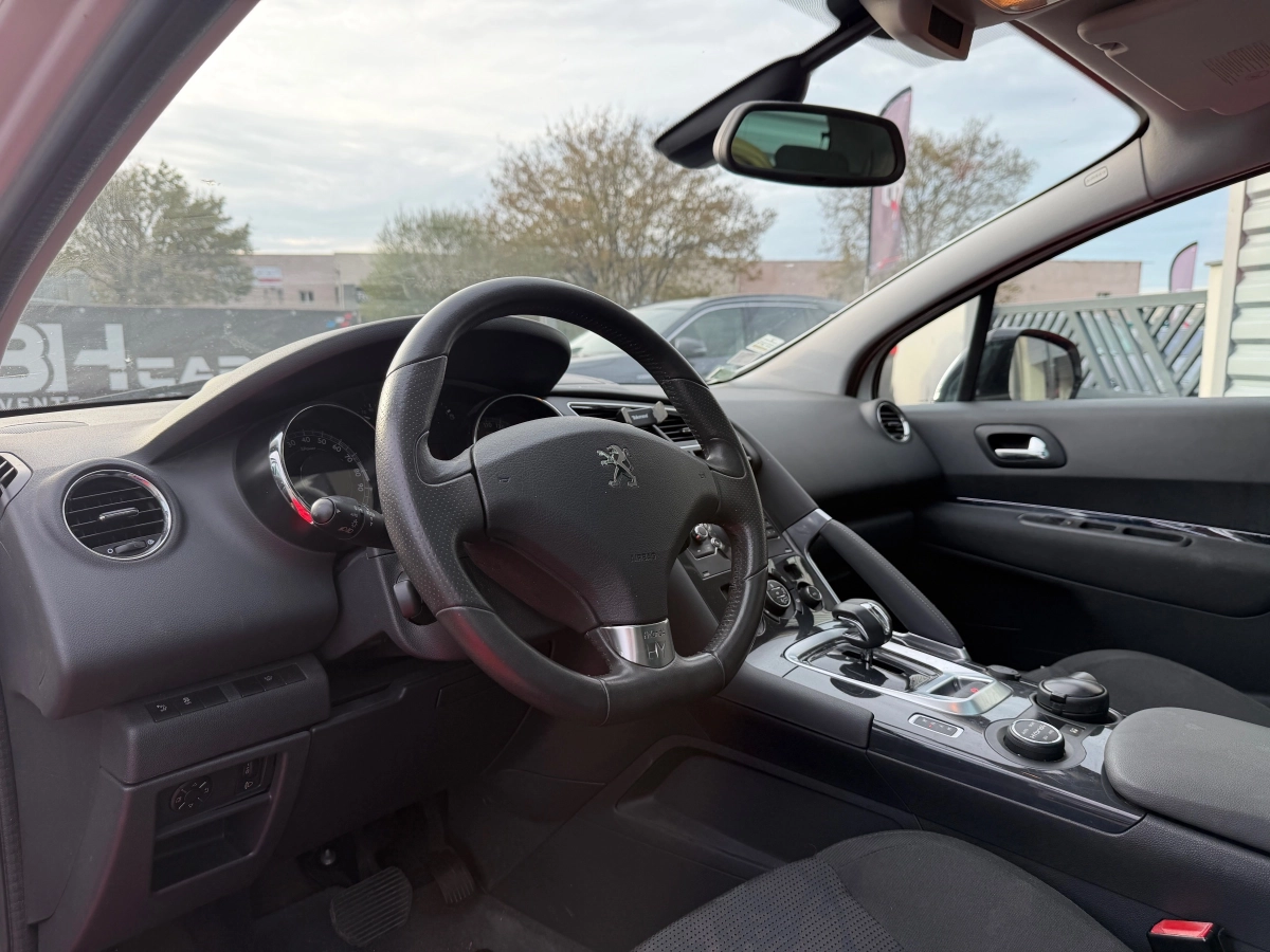 Peugeot 3008 - photo 7