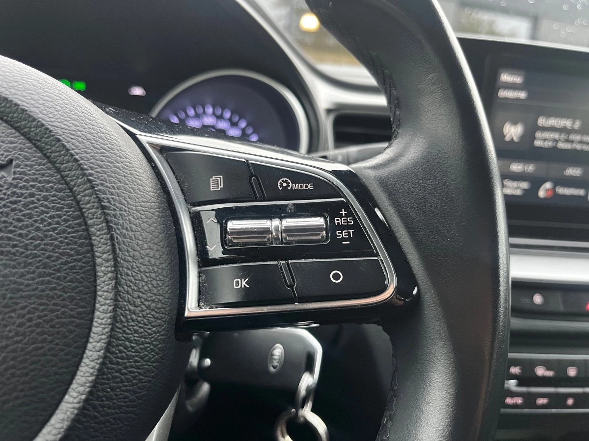 Kia Ceed - photo 15