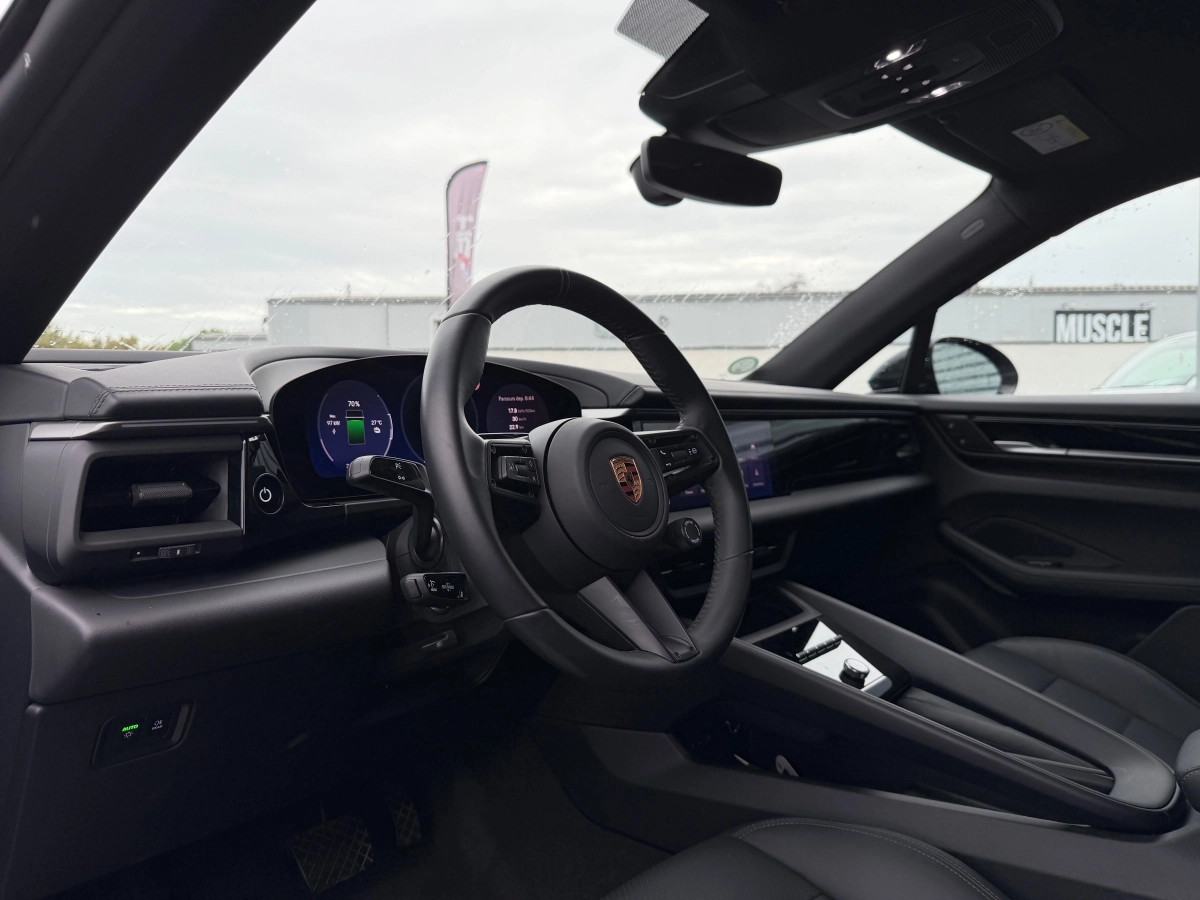 Porsche Macan - photo 7