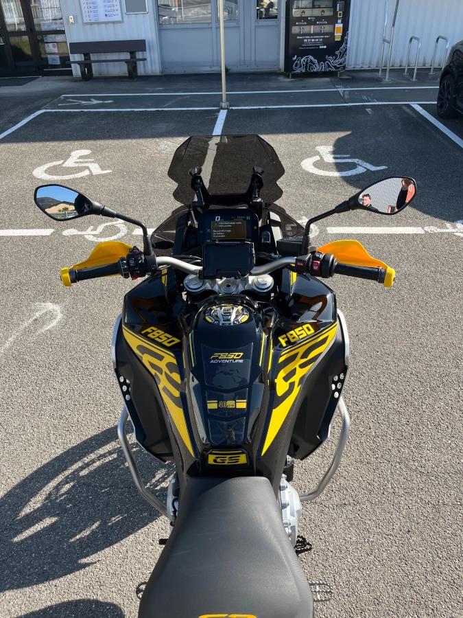 BMW F 850 GS ADVENTURE 40TH ANNIVERSARY