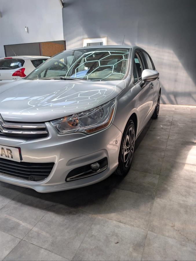 Citroen C4 1.6 HDI 90 CONFORT