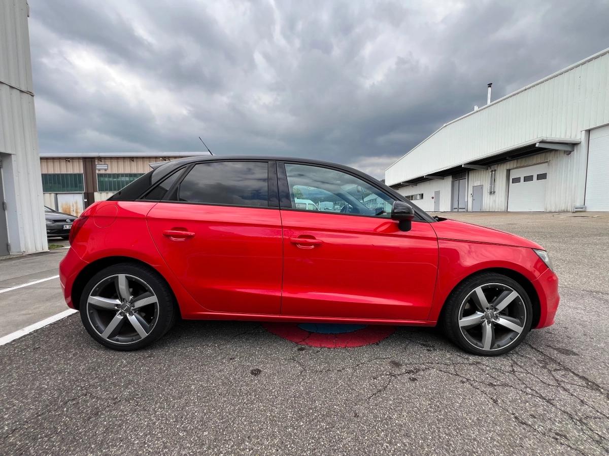 Audi A1 SPORTBACK 1.4 TFSI 120 AMBITION