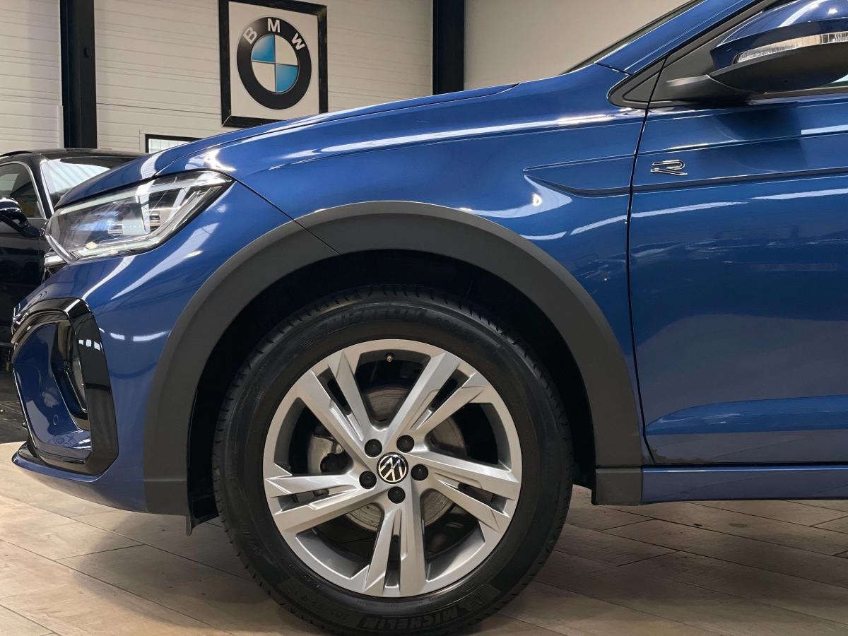 Volkswagen Taigo 1.0 TSI 115 R-LINE DSG BVA