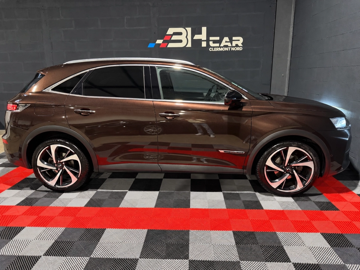 Ds Automobiles Ds 7 Crossback - photo 13