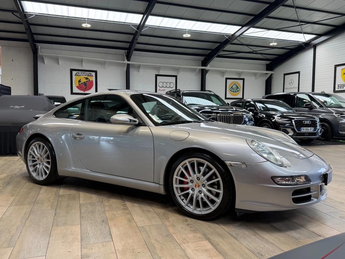 Porsche 911 COUPE 997 3.8 355 CV CARRERA 4S TO / CRONO / IMS / PIWI
