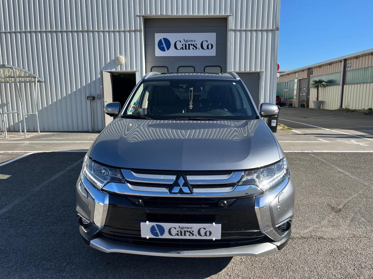 Mitsubishi Outlander 2.2 DID 150 INSTYLE 4WD BVA