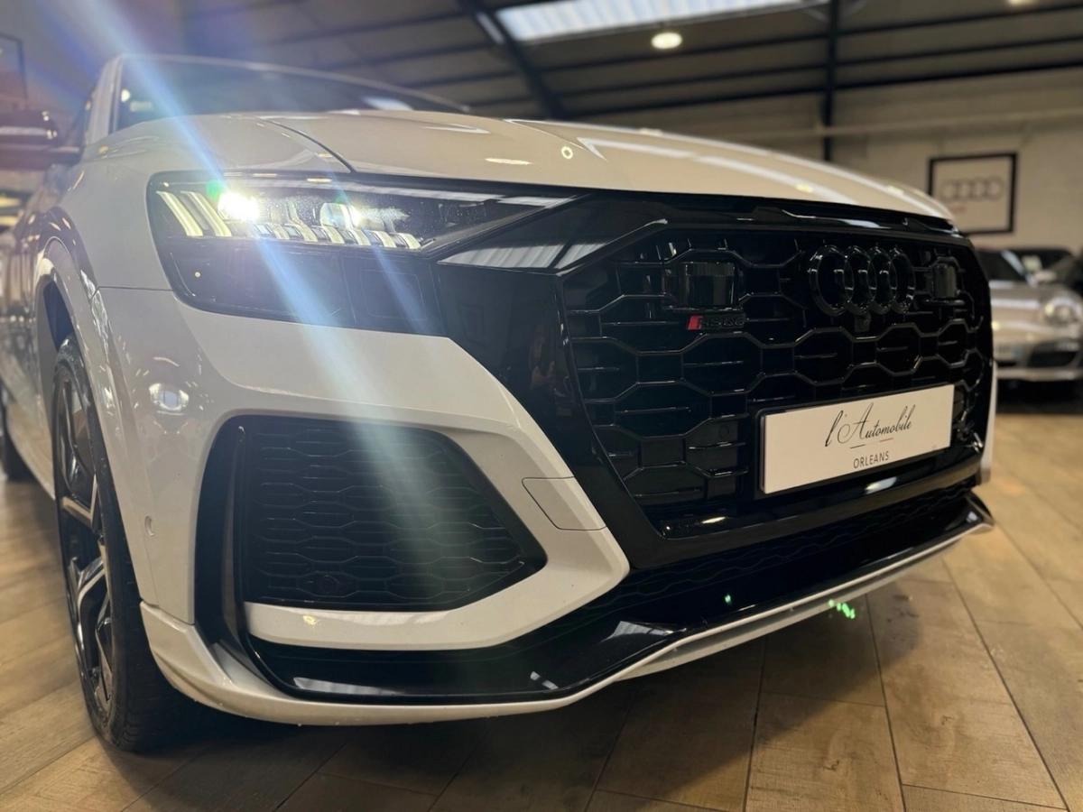 Audi Rs Q8 4.0 TFSI 600 QUATTRO TIPTRONIC BVA