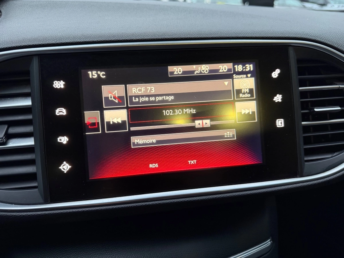 Peugeot 308 - photo 20