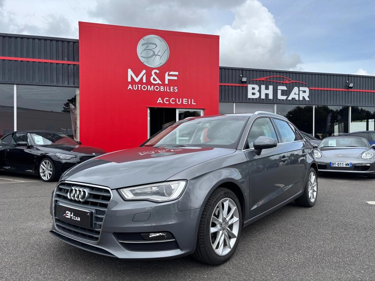Image: Audi A3 SPORTBACK 1.6 TDI 115 DESIGN