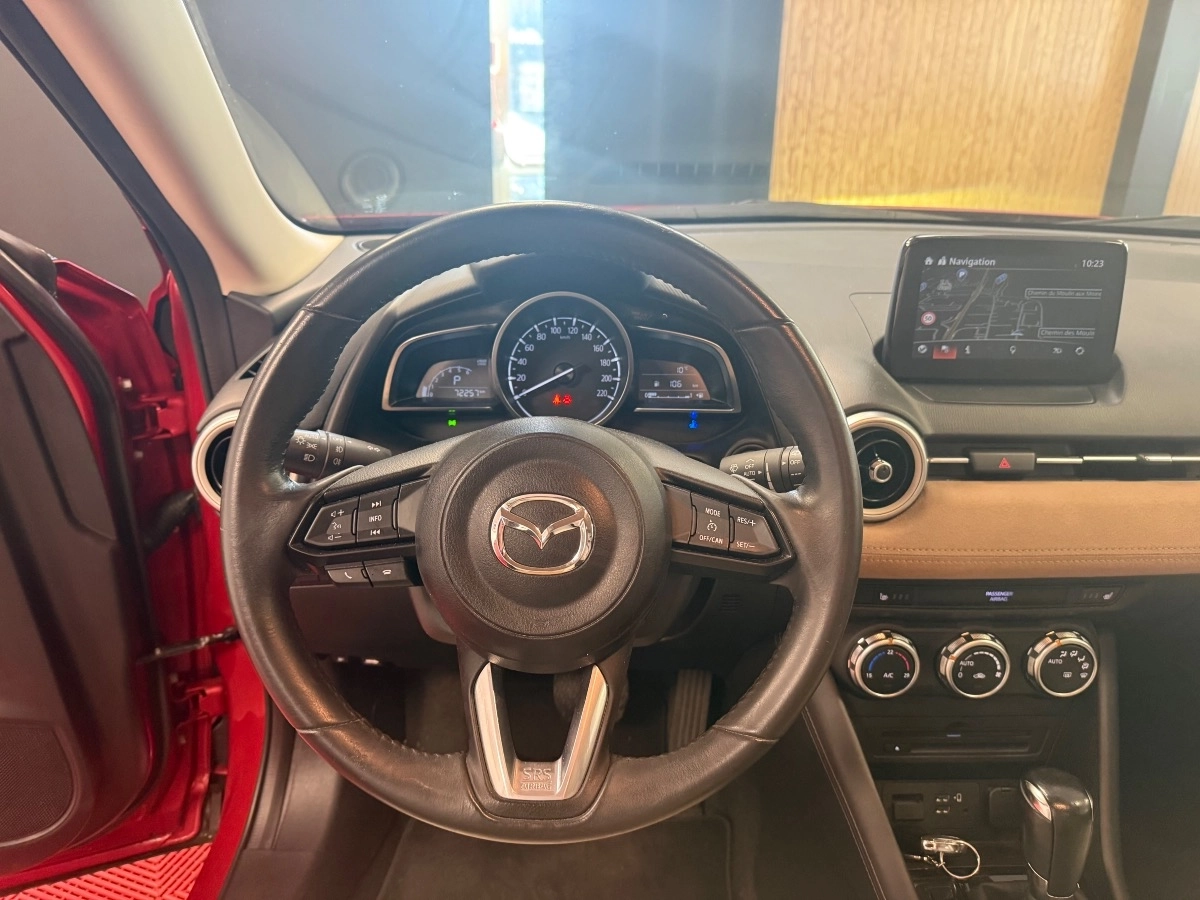 Mazda Cx3 - photo 18