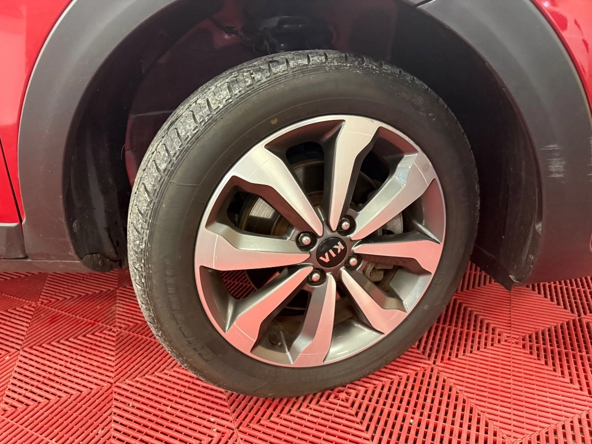 Kia Stonic - photo 25