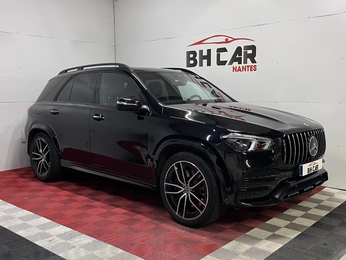 Image Mercedes-Benz Classe GLE