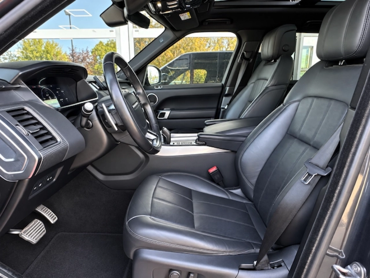 Land Rover Range Rover Sport - photo 5