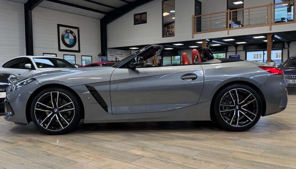 Bmw Z4 
