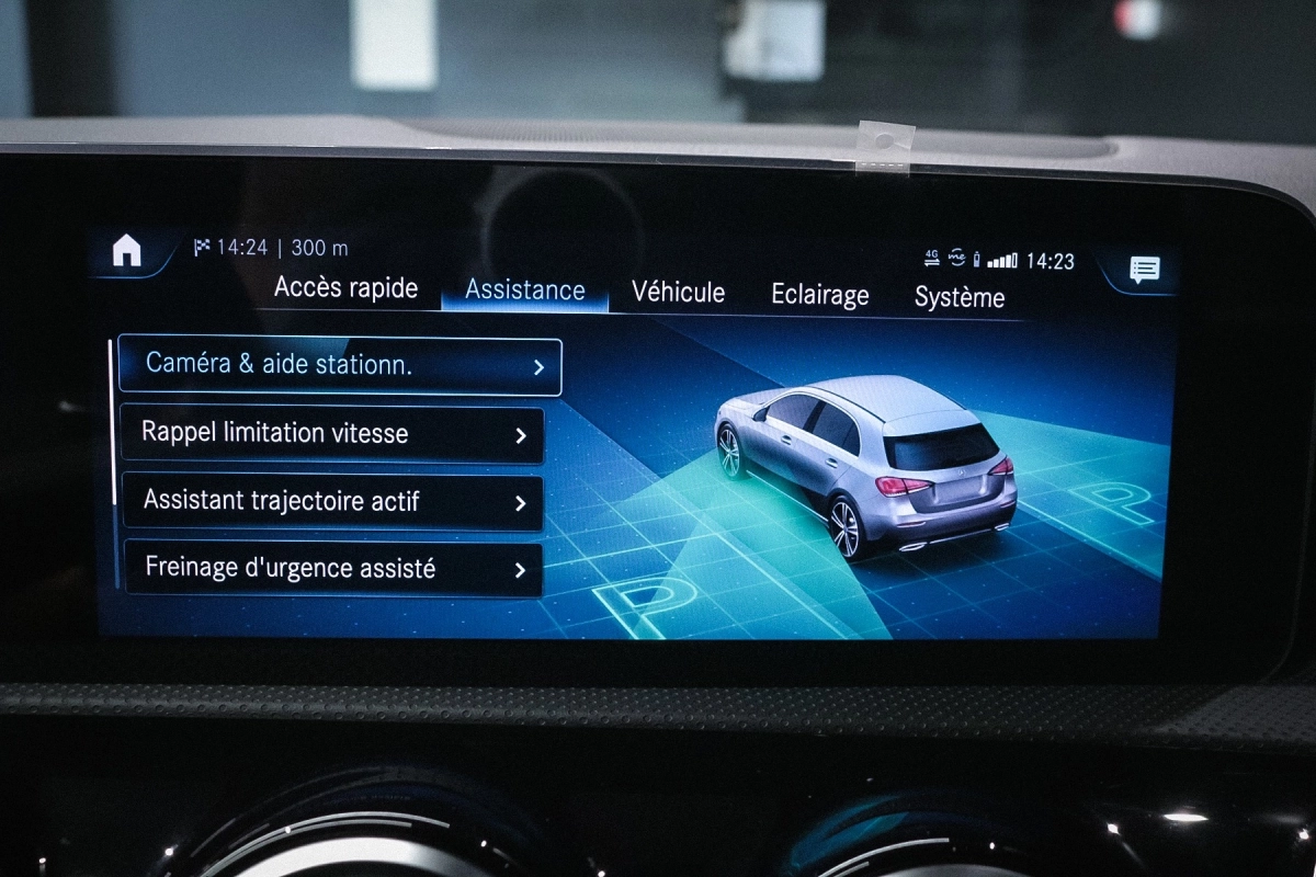Mercedes Classe A - photo 24