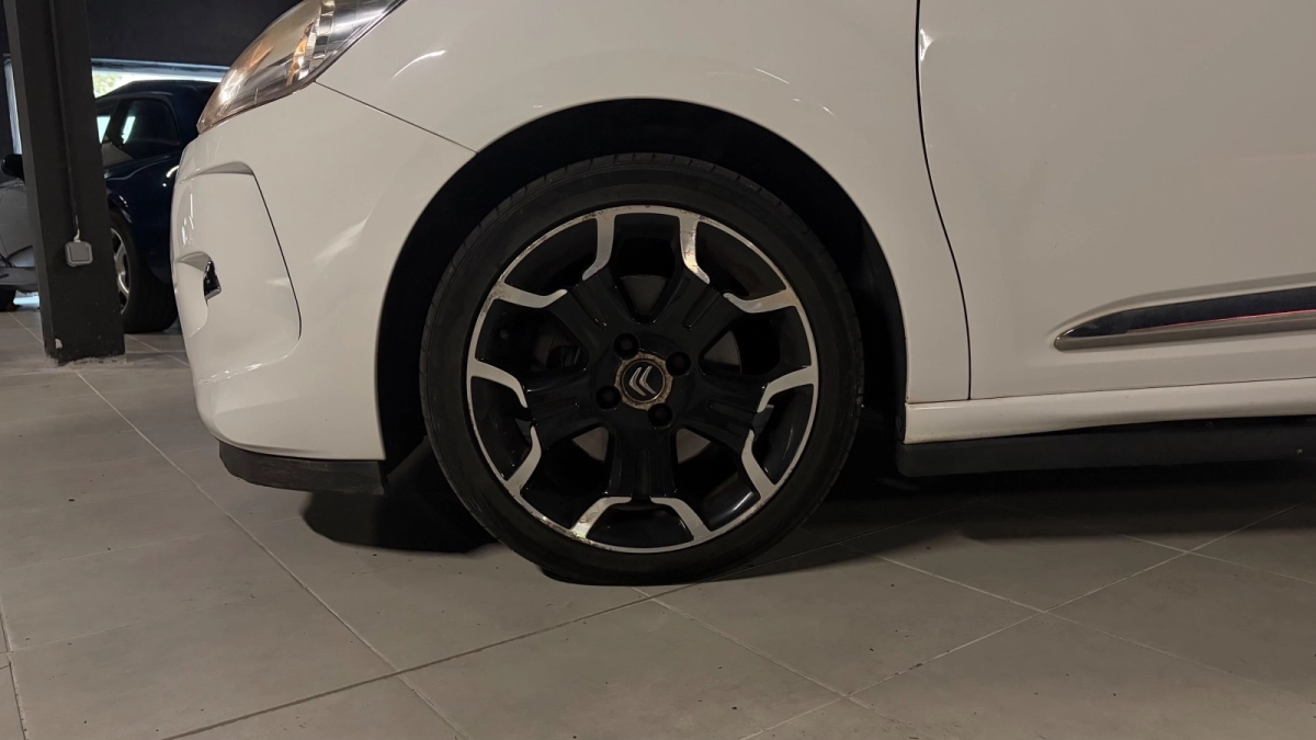 Ds Automobiles Ds 3 - photo 14