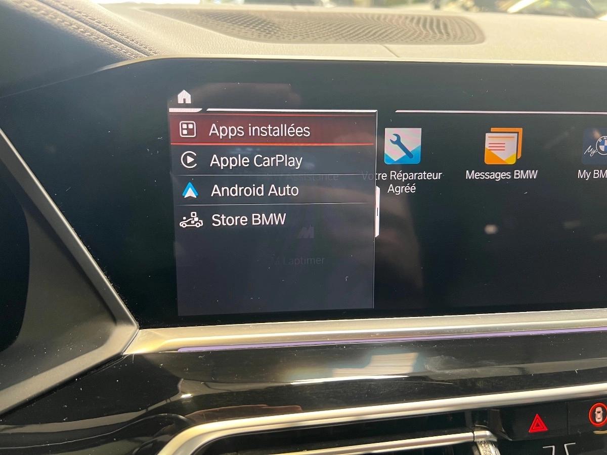 Bmw X5 (G05) 30d xDrive 265 BVA8 M SPORT