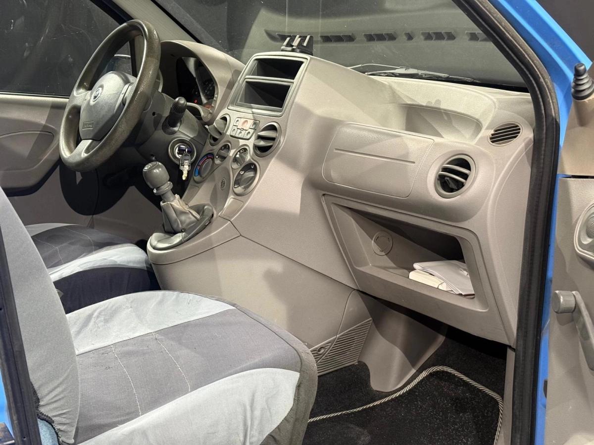 Fiat Panda - photo 9