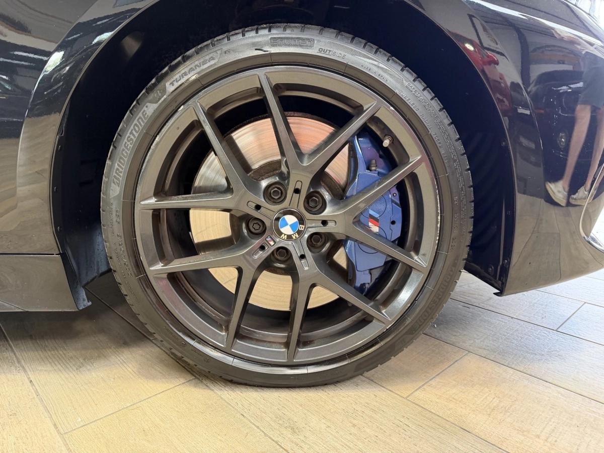 Bmw Serie 1 2.0 120 D 190 M-SPORT XDRIVE BVA