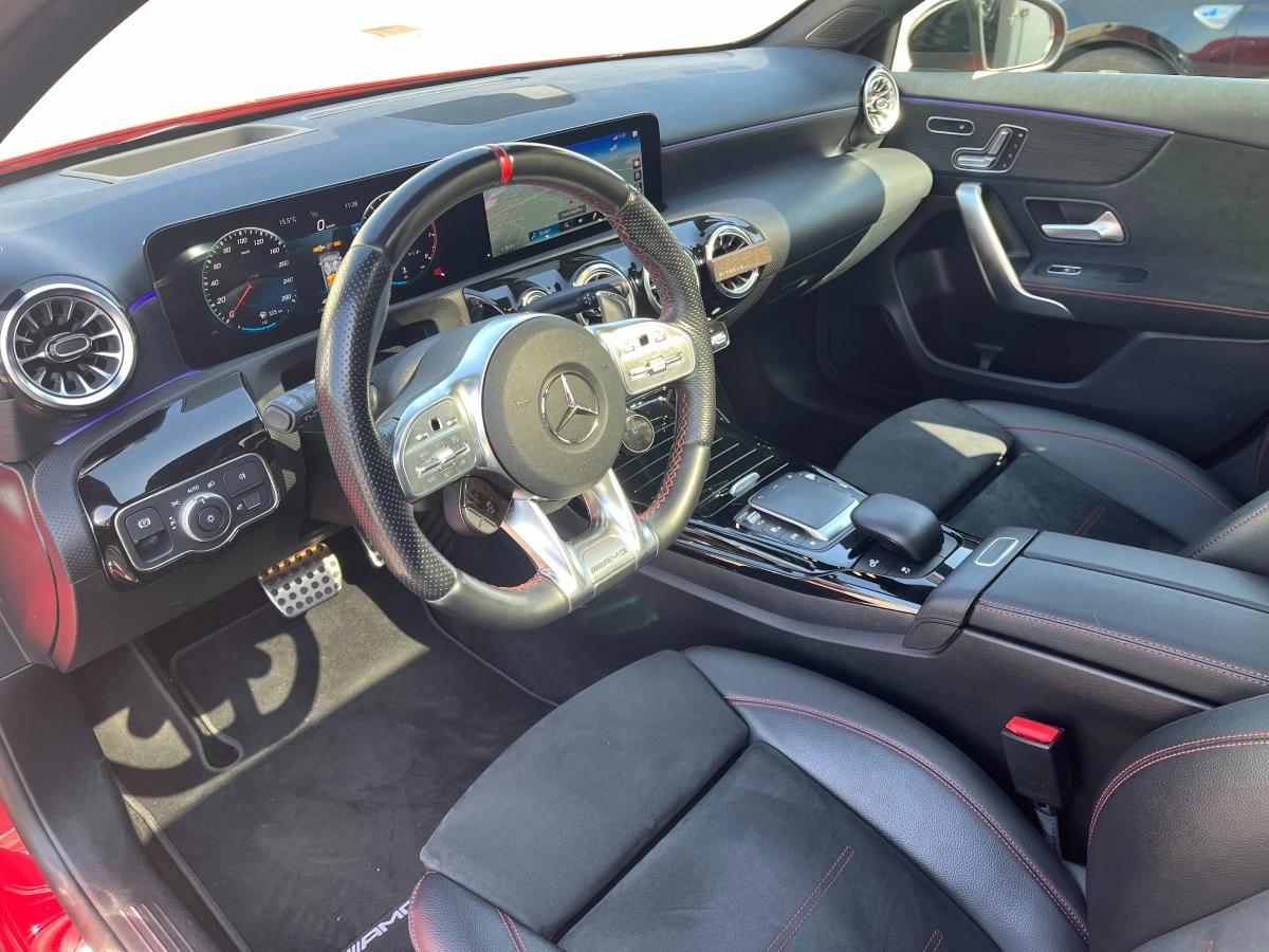Mercedes Classe A LIMOUSINE 2.0 35 305 AMG 4MATIC 7G-DCT SPEEDSHIFT BVA