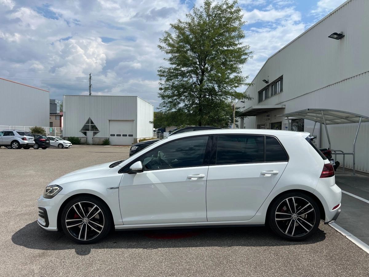 Volkswagen Golf 2.0 TDI 180 BLUEMOTION GTD DSG BVA