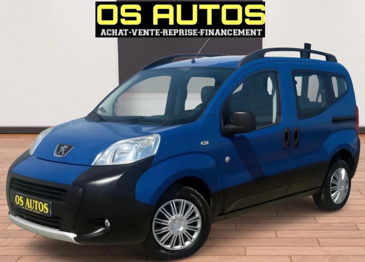 Peugeot Bipper Tepee