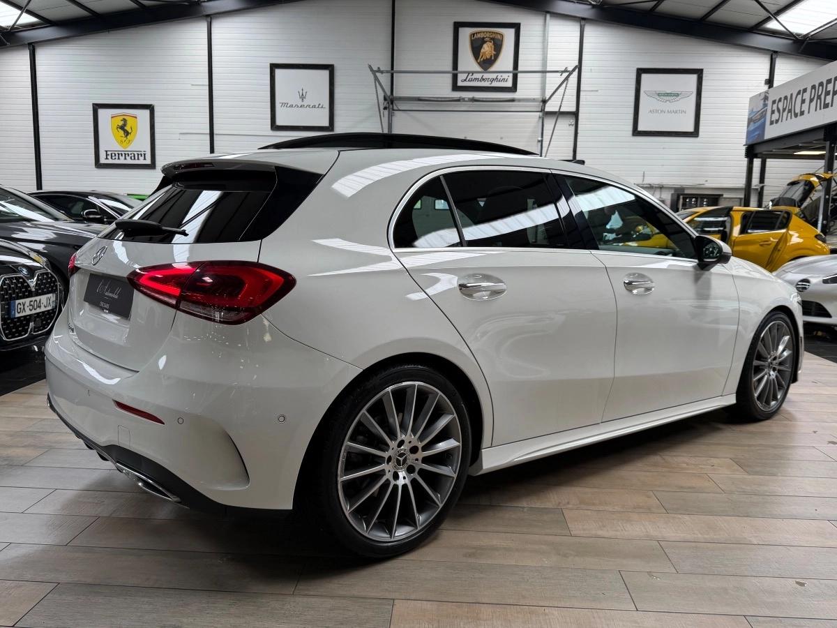 Mercedes Classe A 200 AMG LINE 163 CV TO/CARPLAY/360°