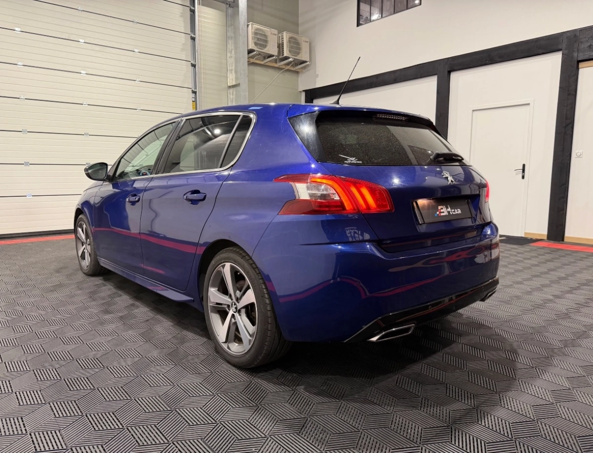 Peugeot 308 - photo 5
